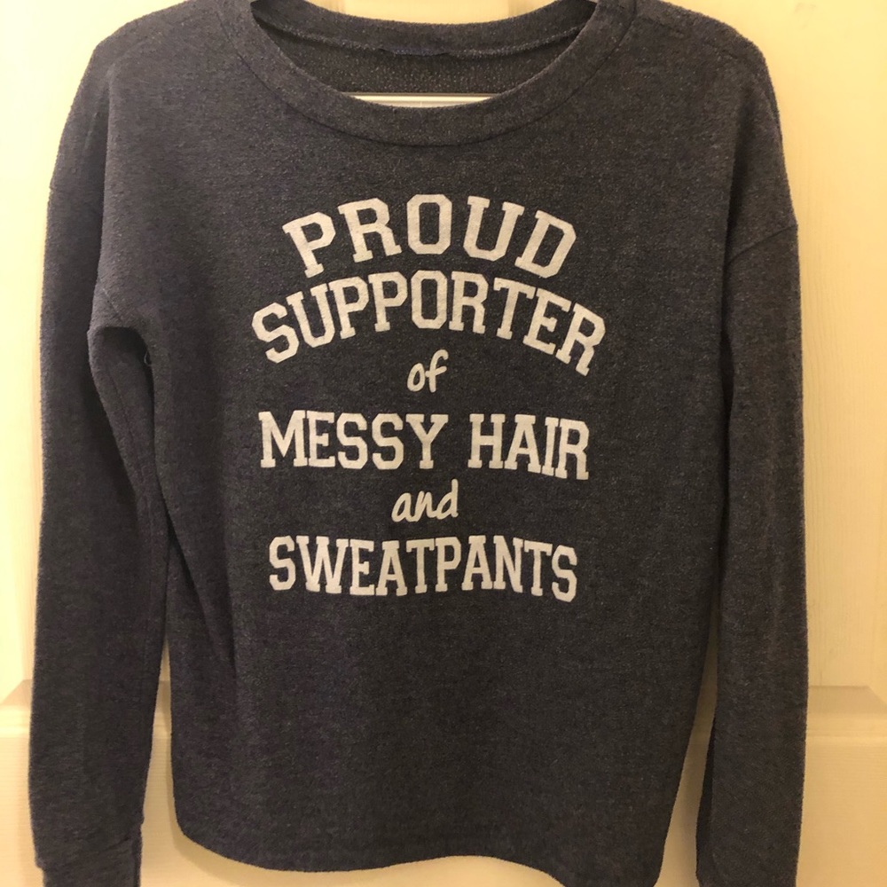 Sweet Claire sweatshirt